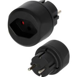 Brennenstuhl 1508480 cestovní adaptér Adattatore di alimentazione/Inverter per interni