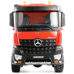 Amewi 22684 Mercedes-Benz Arocs Kipper 6x6 rot 1:14 elektrický RC funkční model RtR