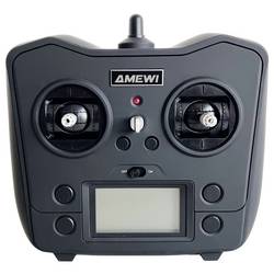 Amewi 22684 Mercedes-Benz Arocs Kipper 6x6 rot 1:14 elektrický RC funkční model RtR