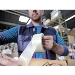 tesa ULTRA RESISTANT 45900-00000-00 vláknitá lepicí páska TESAPACK® transparentní (d x š) 50 m x 50 mm 1 ks