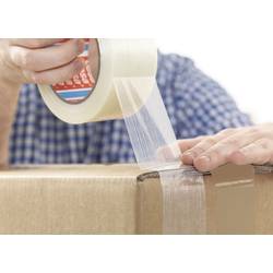 tesa ULTRA RESISTANT 45900-00000-00 vláknitá lepicí páska TESAPACK® transparentní (d x š) 50 m x 50 mm 1 ks