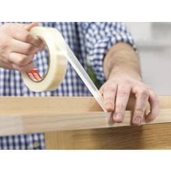 tesa ULTRA RESISTANT 45900-00000-00 vláknitá lepicí páska TESAPACK® transparentní (d x š) 50 m x 50 mm 1 ks