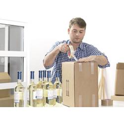 tesa ULTRA RESISTANT 45900-00000-00 vláknitá lepicí páska TESAPACK® transparentní (d x š) 50 m x 50 mm 1 ks