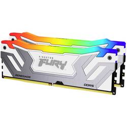 Kingston KF584CU40RWAK2-48 Modul RAM pro PC DDR5 48 GB 2 x 24 GB 0 MHz 288pin DIMM CL40 KF584CU40RWAK2-48