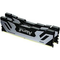 Kingston KF584CU40RS-24 Modul RAM pro PC DDR5 24 GB 1 x 24 GB Na čipu integrovaná ECC kontrola 0 MHz 288pin DIMM CL40 KF584CU40RS-24