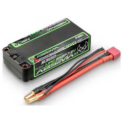 Absima 4150021 akupack Li-Pol (modelářství), 7.6 V, 5300 mAh, články 4, 140 C, Hardcase, 5 mm, T zástrčka