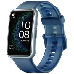 HUAWEI Watch Fit Special Edition chytré hodinky zelená