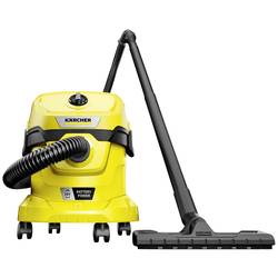 Kärcher Home & Garden WD 2-18 1.628-500.0 mokrý/suchý vysavač 225 W 12 l bez akumulátoru