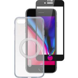 4Smarts 360° Protection X-Pro Full UltiMag zadní kryt na mobil Apple iPhone 7, iPhone 8, iPhone SE (2020), iPhone SE (2022) transparentní 496254