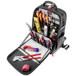 Knipex Modular X18 Sanitär 00 21 50 S sanitární batoh s nářadím (d x š x v) 530 x 340 x 530 mm