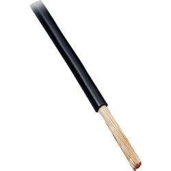 BKL Electronic 1503020/10 kabel pro automotive, FLRY-B, 1 x 2.50 mm², černá, 10 m