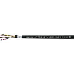 Helukabel 21146-500 datový kabel Li-2YCYv 2 x 2 x 1 mm² černá 500 m