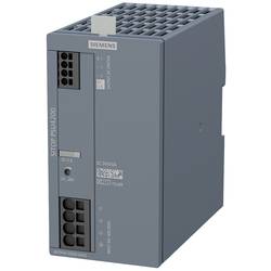 Siemens 6EP34343SB000AX0 síťový zdroj na DIN lištu 24 V 10 A Obsah 1 ks