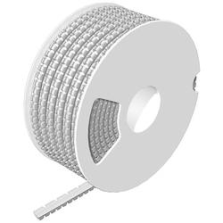 Weidmüller 2719150000 SFM 3/12 2.5-3.3 MM WS značkovač kabelů bílá 1400 ks