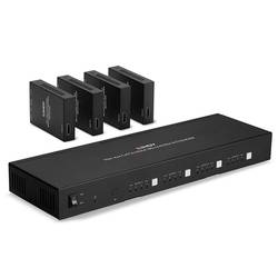 LINDY 38328 HDMI™ HDMI extender přes síťový kabel RJ45 70 m