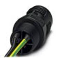Phoenix Contact QPD W 2PE1,5 M20 0,5 BK 1414690 kulatý konektor DIN, 1 ks
