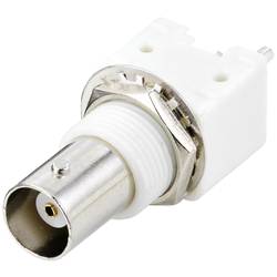TRU COMPONENTS TC-9920736 zásuvka, vestavná vertikální 50 Ω 1 ks