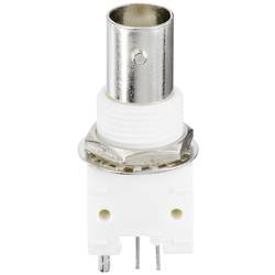 TRU COMPONENTS TC-9920736 zásuvka, vestavná vertikální 50 Ω 1 ks