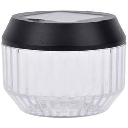 Lutec 6938602330 solární stolní lampa 0.11 W neutrální bílá černá
