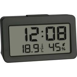 TFA Dostmann 60.2045.10 Quartz budík šedá časů buzení 1