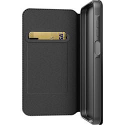 Black Rock Booklet Slim Folio für Samsung Galaxy A16 4G/5G, Schwarz Booklet Samsung Galaxy A16 4G/5G černá 00229663