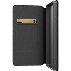 Black Rock Booklet Slim Folio für Samsung Galaxy S25 Ultra, Schwarz Booklet Samsung Galaxy S25 Ultra černá 00229678