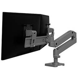 Ergotron 45-684-293 stolní držák TV nastavitelná výška, naklápěcí, 68,6 cm (27), 45-684-293