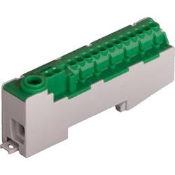 Pollmann Elektrotechnik 2020252 svorka ochranného vodiče vícebarevná 1 ks