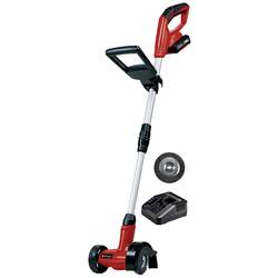 Einhell 3424051 GC-CC 18 Li Kit (1x2,0Ah) koště, čistič spár Nylon, ocel 18 V