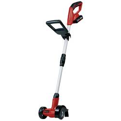 Einhell 3424051 GC-CC 18 Li Kit (1x2,0Ah) koště, čistič spár Nylon, ocel 18 V