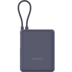 Xiaomi PB1033MI powerbanka Li-Ion, 10000 mAh, modrá (matná)