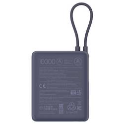 Xiaomi PB1033MI powerbanka Li-Ion, 10000 mAh, modrá (matná)