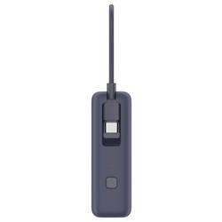 Xiaomi PB1033MI powerbanka Li-Ion, 10000 mAh, modrá (matná)