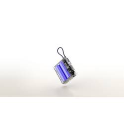 Xiaomi PB1033MI powerbanka Li-Ion, 10000 mAh, modrá (matná)