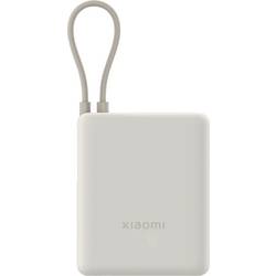 Xiaomi PB1033MI powerbanka Li-Ion, 10000 mAh, USB-C®, bílá (matná)