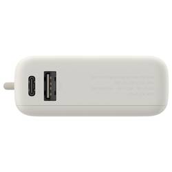 Xiaomi PB1033MI powerbanka Li-Ion, 10000 mAh, USB-C®, bílá (matná)
