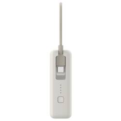 Xiaomi PB1033MI powerbanka Li-Ion, 10000 mAh, USB-C®, bílá (matná)