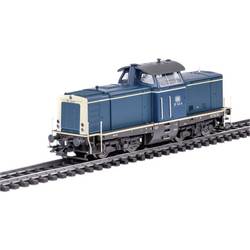 TRIX H0 25101 H0 dieselová lokomotiva BR 211 značky DB