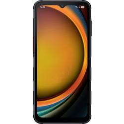 Samsung Galaxy Xcover7 Pro EE 128GB smartphone 128 GB 16.8 cm (6.6 palec) Energetická třída (EEK2021) B (A - G)černáAndroid™ 15;dual SIM