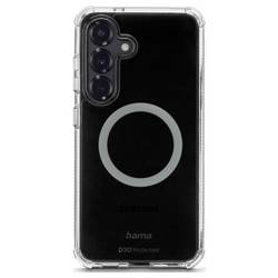 Hama Handyhülle Extreme Protect für Galaxy S25, magnetisch, durchsichtig Cover Samsung Galaxy S25 transparentní 00080588