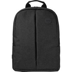 Hama batoh na notebooky Laptop-Rucksack Genua, bis 40 cm (15,6), Schwarz S max.velikostí: 39,6 cm (15,6) černá
