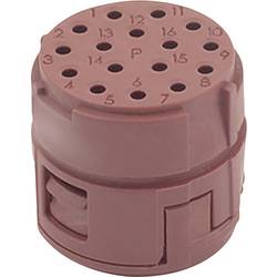 EPIC® SIGNÁL M23 P, 16pólový 73002700 73002700 LAPP Množství: 5 ks