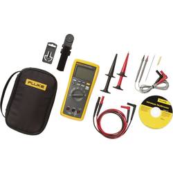Fluke FLK-3000FC/EDA2 COMBO KIT multimetr, grafický displej, datalogger, CAT III 1000 V, CAT IV 600 V, displej (counts) 10000, 4699333
