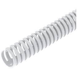 OBO Bettermann 6132609 vodicí lišta (d x š x v) 500 x 45 x 48 mm 24 ks bílá