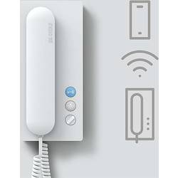 Siedle IQ HTA domovní telefon bílá, 210010100-00