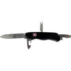Victorinox Forester 0.8363.3 švýcarský kapesní nožík počet funkcí 12 černá