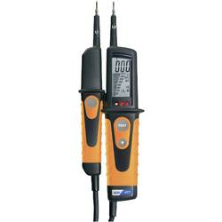 HT Instruments HT7 dvoupólová zkoušečka napětí, CAT III 1000 V, CAT IV 600 V, LCD, LED, akustika