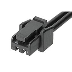 Molex zásuvkový konektor na kabel 2, rozteč 1.25 mm, 451110202, 1 ks Bag