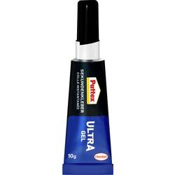 Pattex Ultra Gel vteřinové lepidlo PSG4C 10 g