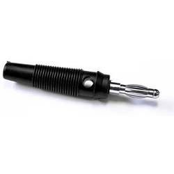 Mueller Electric BU-32616-0 banánkový konektor černá 1 ks